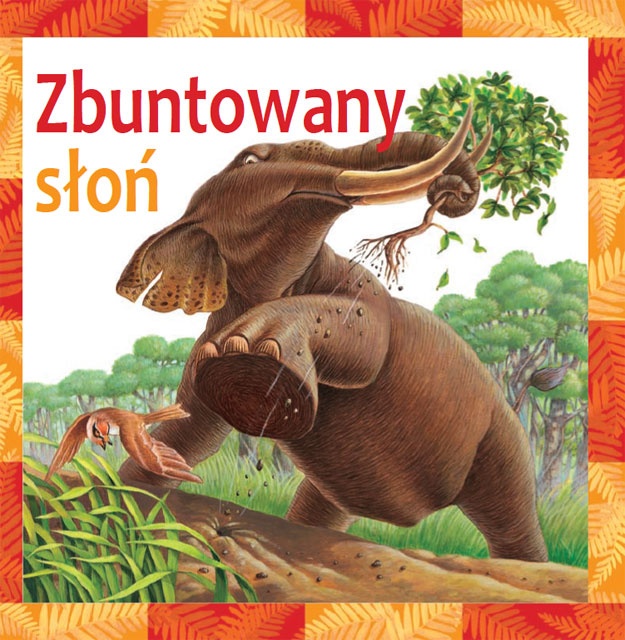 e-book - Zbuntowany słoń