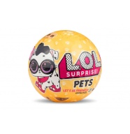 LOL SURPRISE PETS