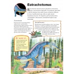 Prehistoria Dinozaury Gady